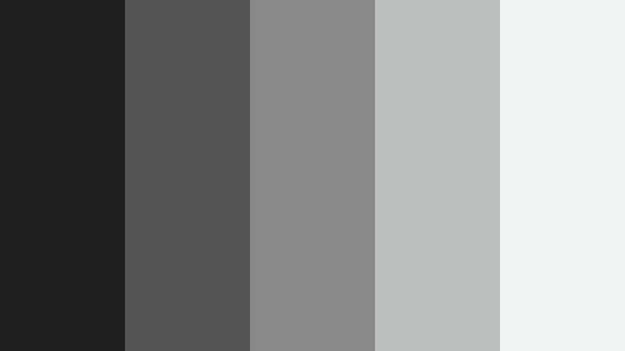 Gray Gradient Background
