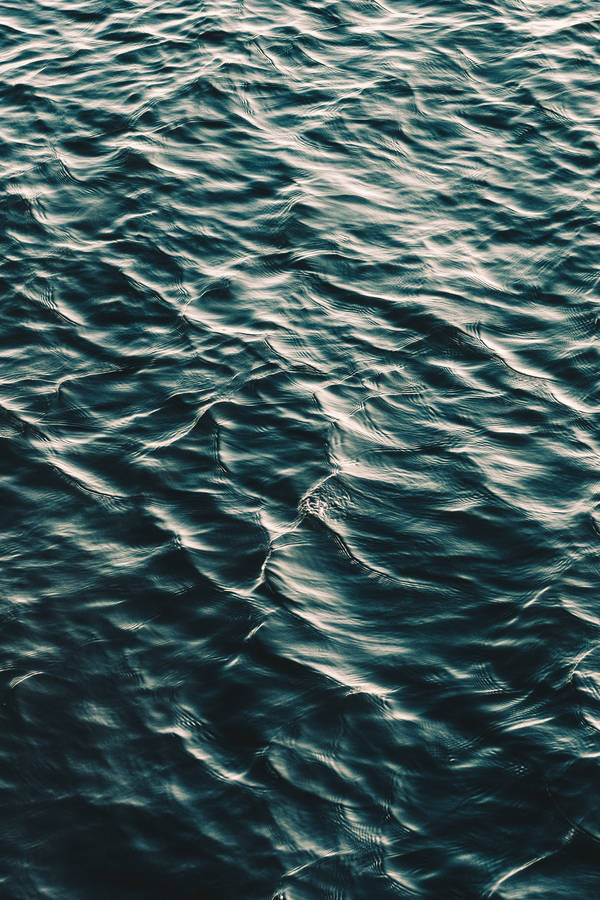 Download Gray Sea Water Photography Wallpaper