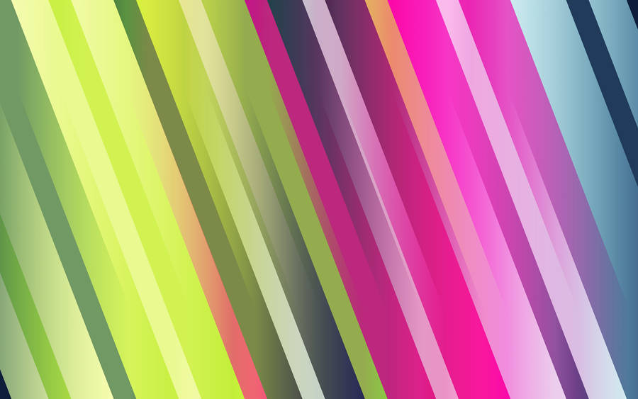 Download Green Pink Blue Gradient Rainbow Stripes Wallpaper 