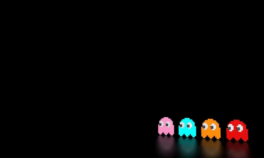 arcade background