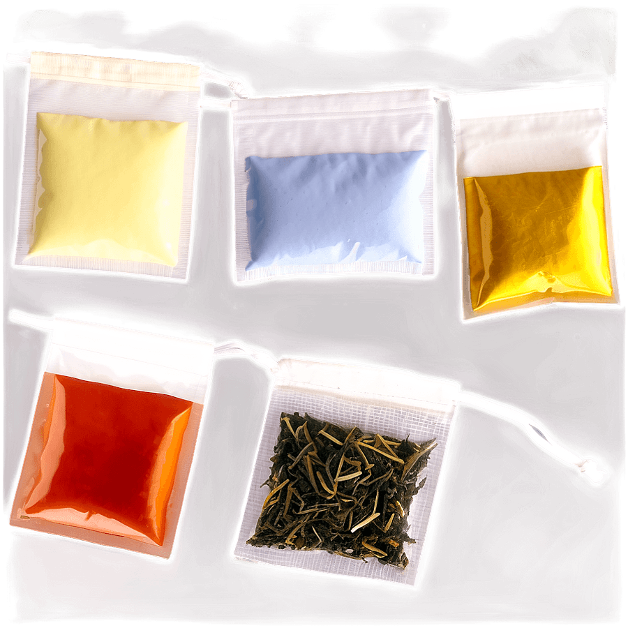 Tea Bag Variety PNG 89