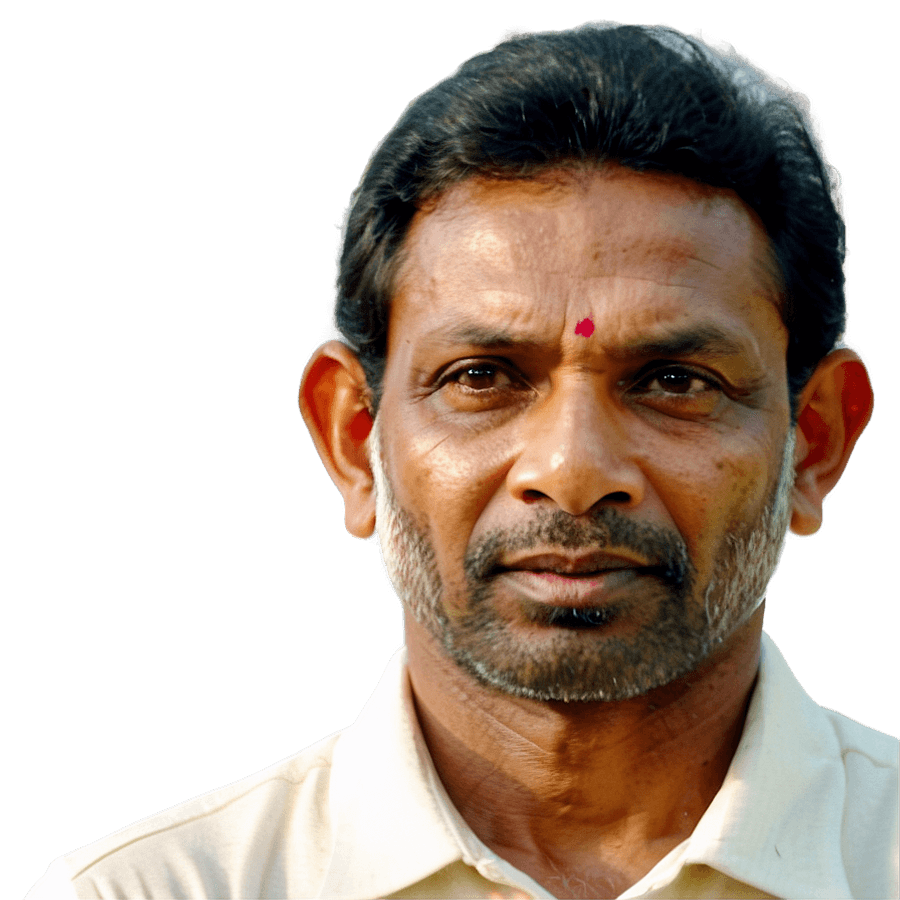 Indian Cricket Legends PNG 06132024