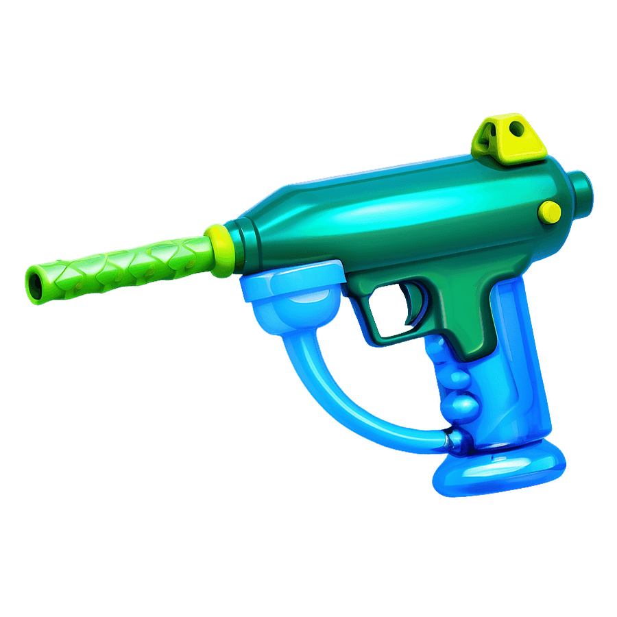 Water Gun Pack PNG qdw