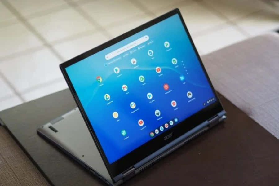 Chromebookbilleder