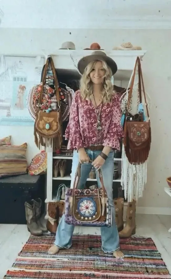 Boho pictures