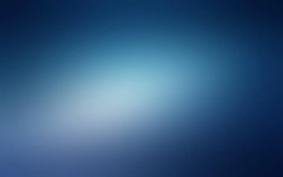 Blue Gradient Background