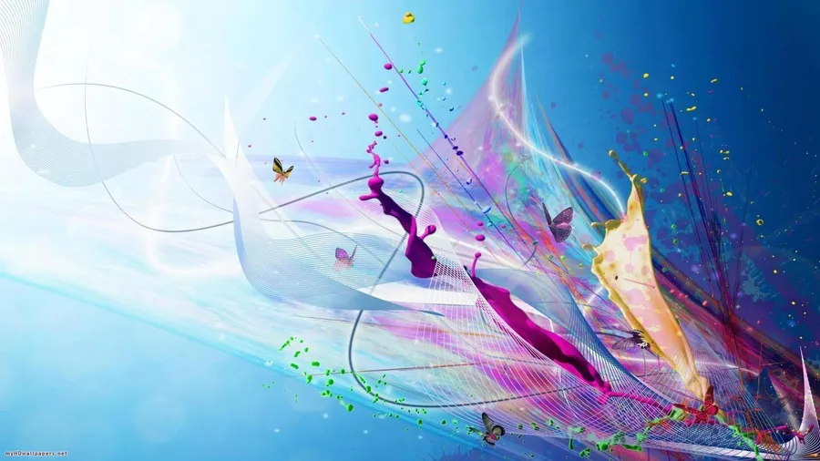 Abstract Desktop