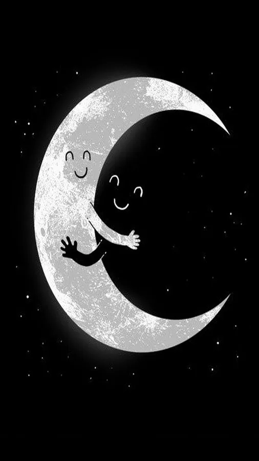 Moon Iphone