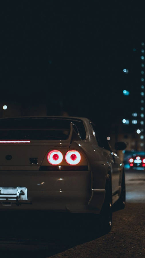 Download Gt-r Jdm Aesthetic Wallpaper | Wallpapers.com