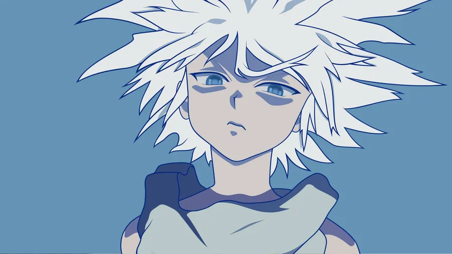 Cool Killua
