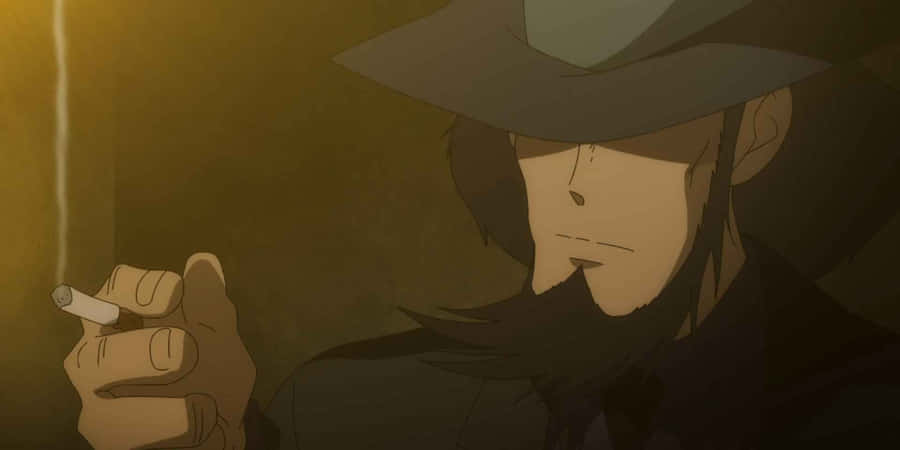 LupinIII Daisuke Jigen 1920 x 960 Hintergrundbild