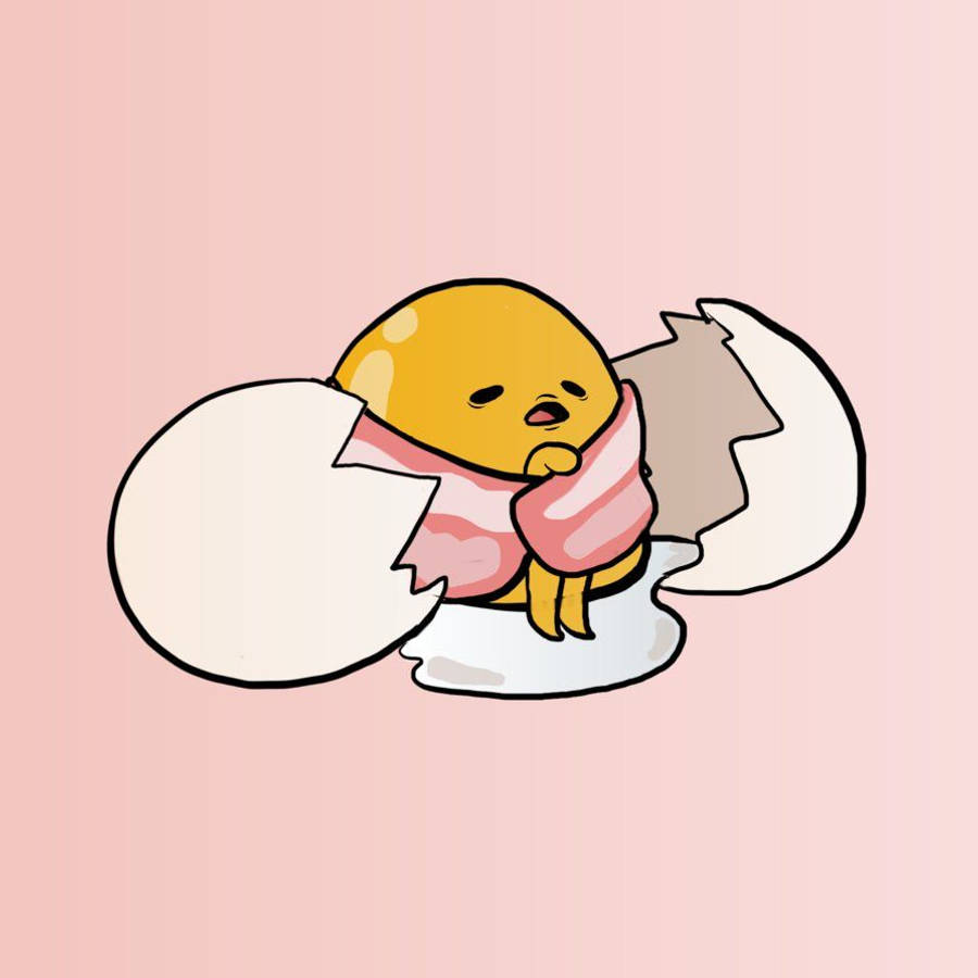 gudetama teddy