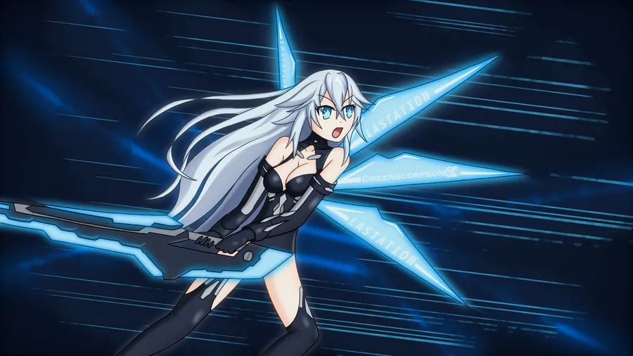 hyperdimension neptunia