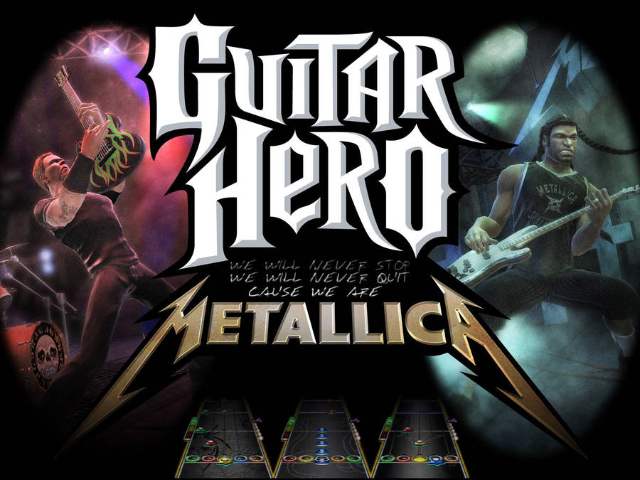 guitar hero metallica wii download