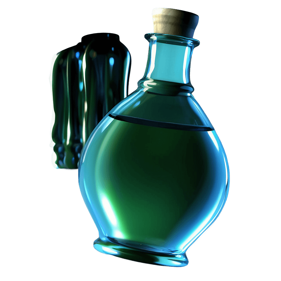 Potion of Water Breathing PNG 11