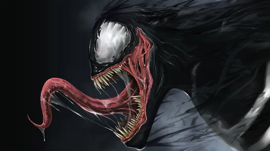 Venom Abstract