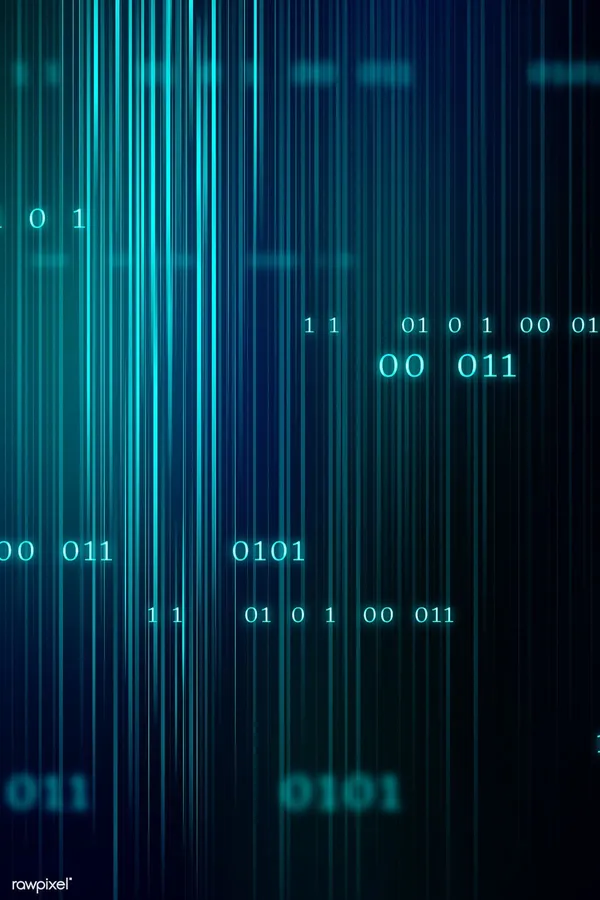 Green Binary Numbers