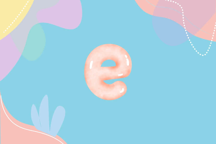 Fundo Abstrato Preppy E