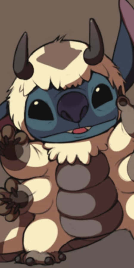 "BabyAppa from Avatar" would be translated to "Baby-Appa från Avatar" in Swedish. Detta skulle vara en passande titel för en dator- eller mobiltapet med motivet "Baby Appa" från TV-serien Avatar.
