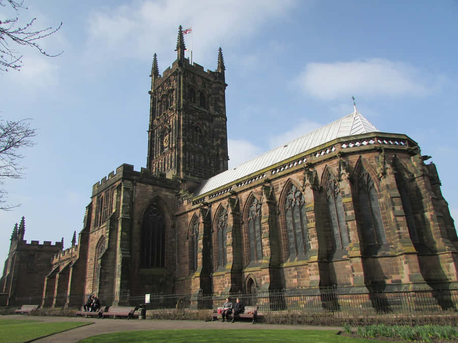 Wolverhampton St. Peters Kirche