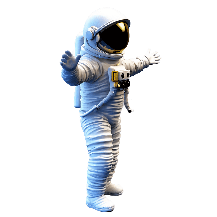Astronaut Adventure PNG sul