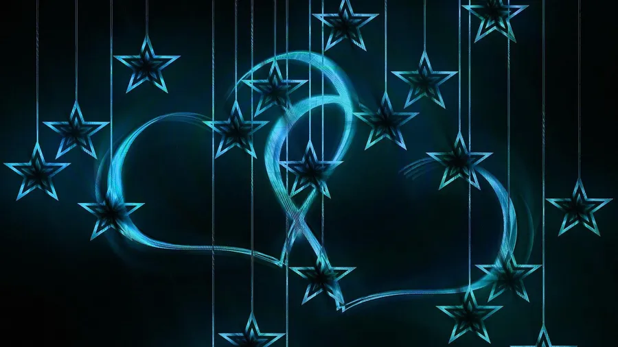 Heart Background