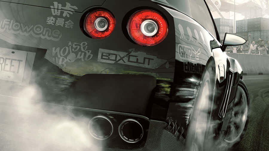 Altavelocità ad alto ottano - Il mondo emozionante del gioco NFS