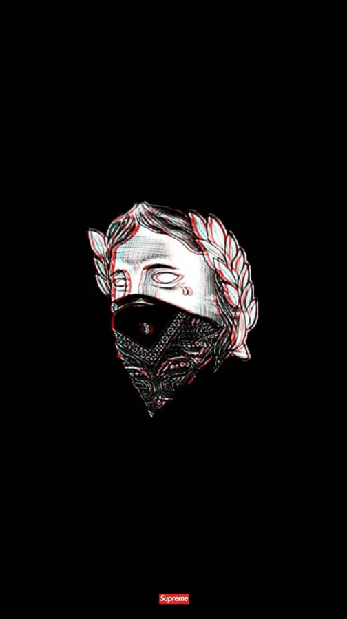 Trippy Face