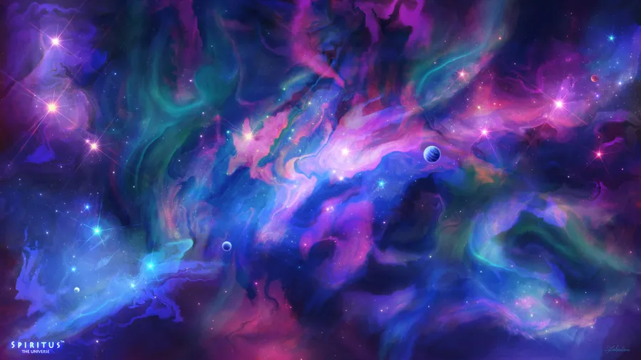 Cosmic 4k