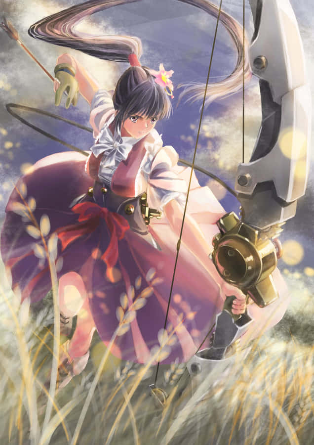 Principessa Steampunk Ayame Yomogawa