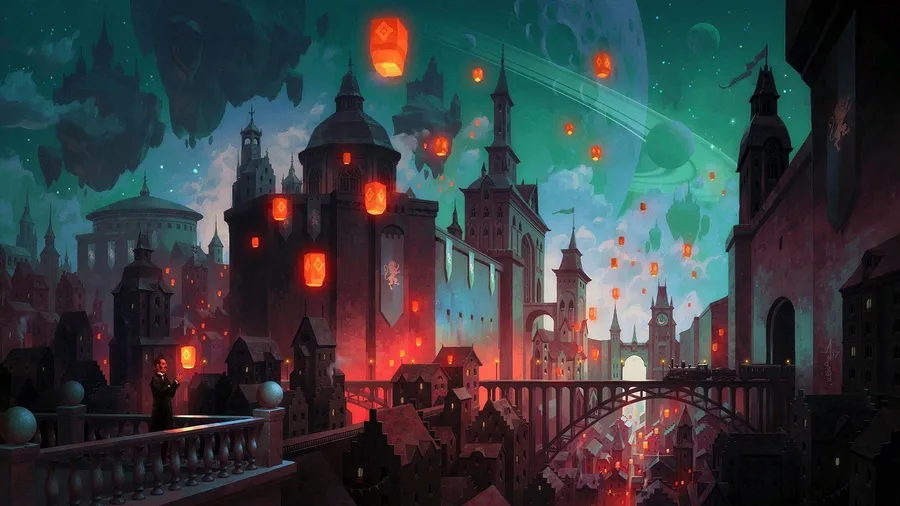 Fantasy Background