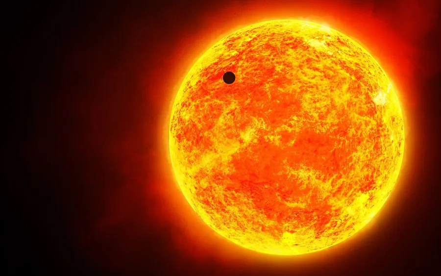 Sun Background