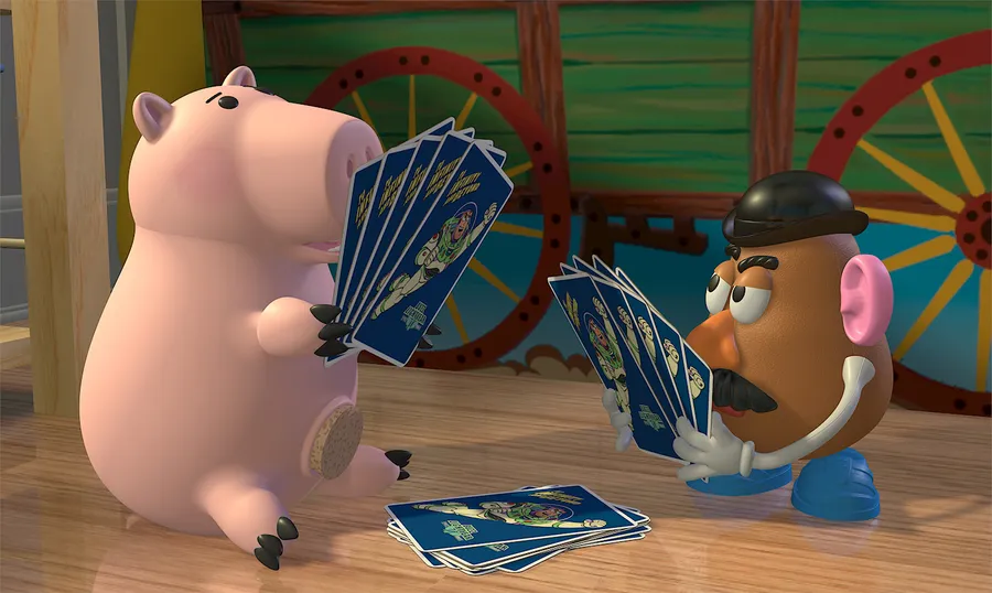 Toy Story pictures