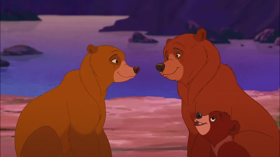 Brother Bear background