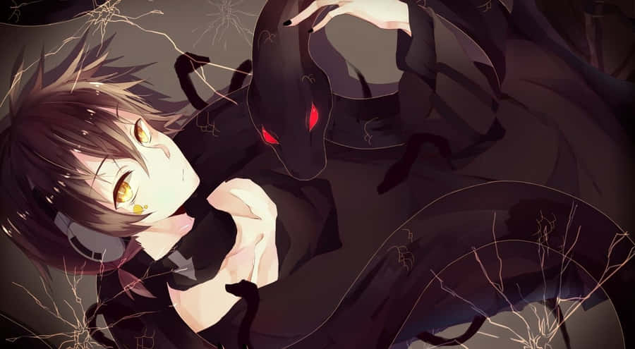 "GamingZen: Il ragazzo gamer di anime trova la pace nel mondo virtuale"