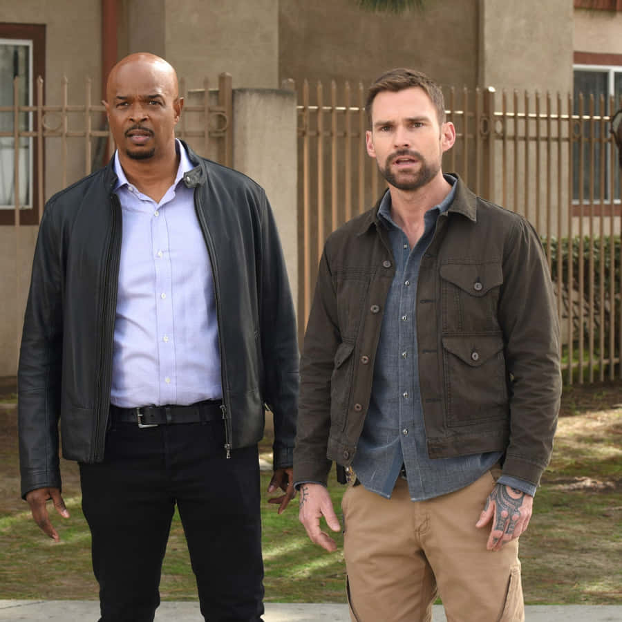 DamonWayans [tapet]
