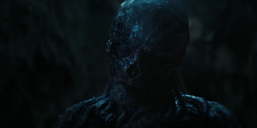 Stranger Things Vecna