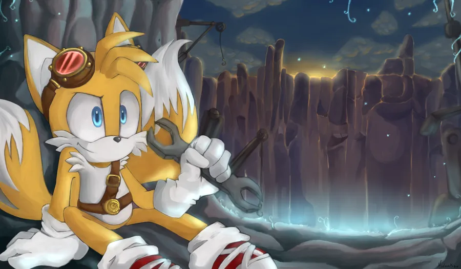 Tails