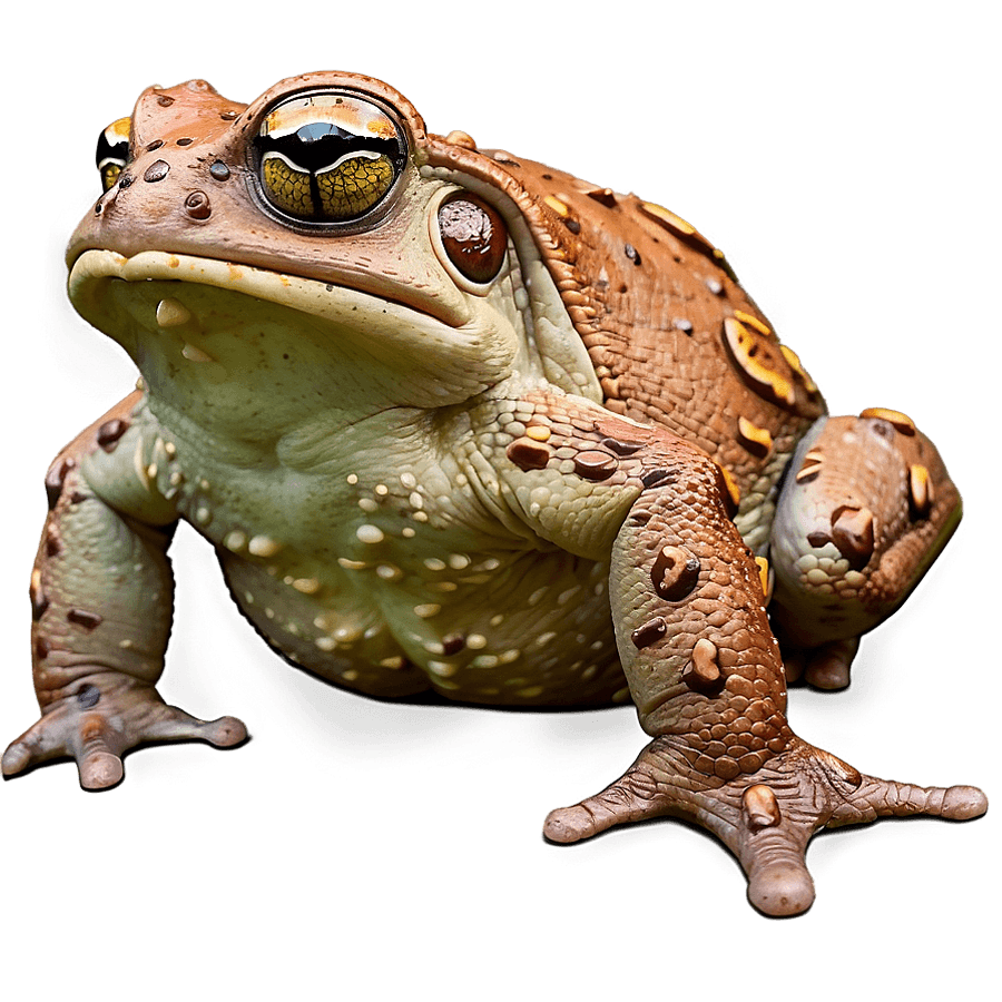 Toad at Night PNG anu87