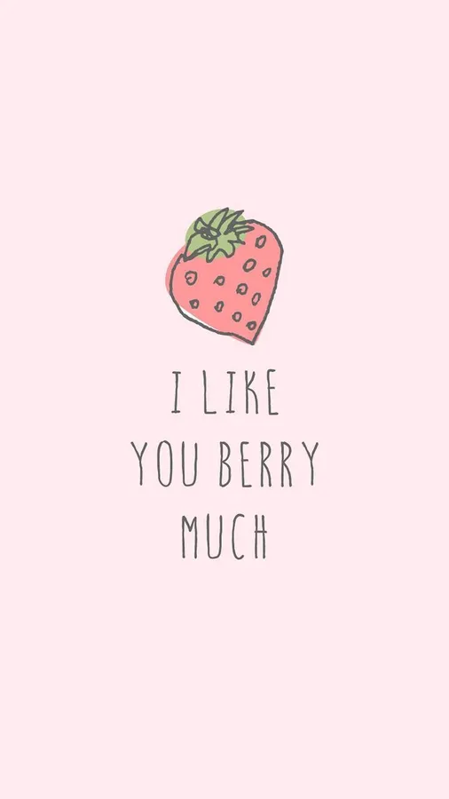 Strawberry Aesthetic