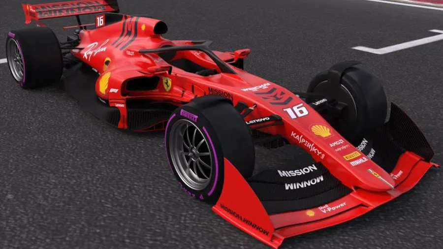 F1 Game