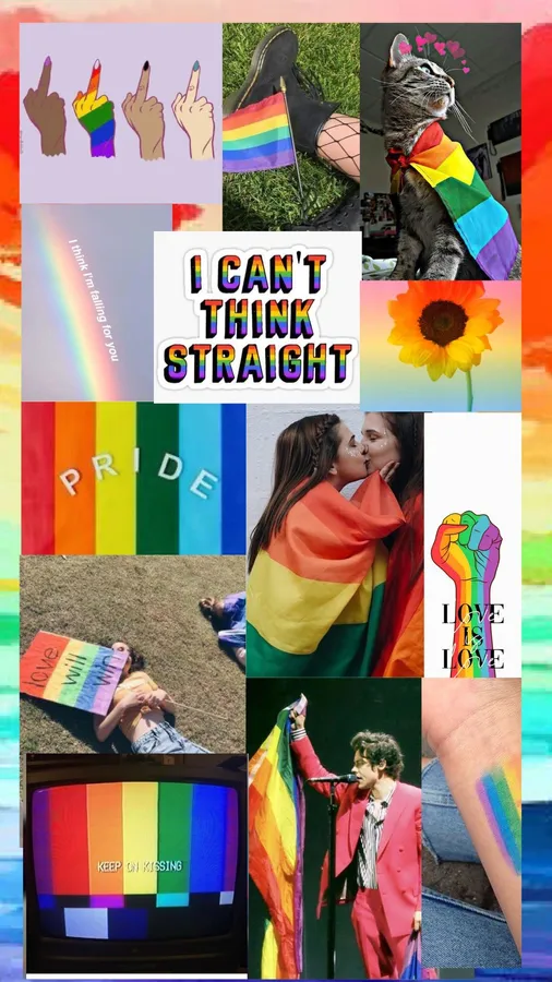 Pride Aesthetic