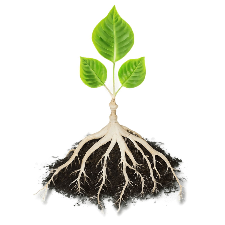 Growing Roots PNG 05252024