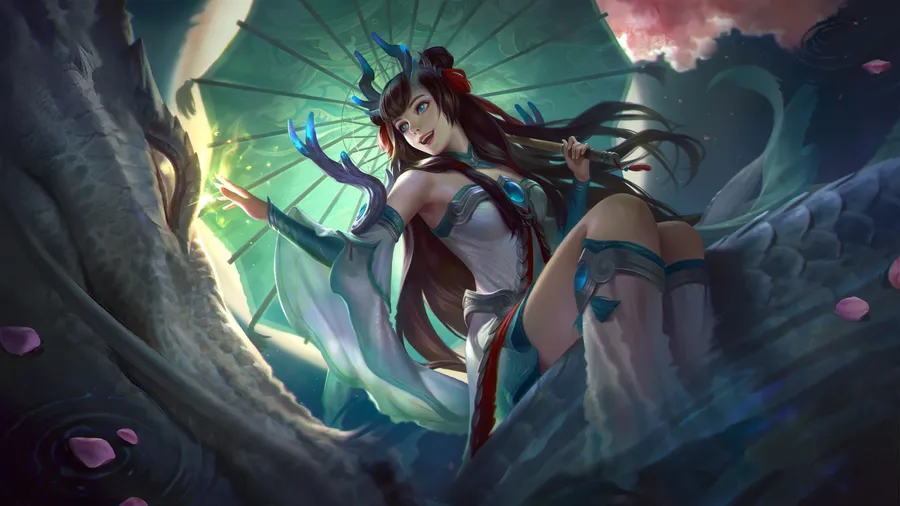 Mobile Legends background