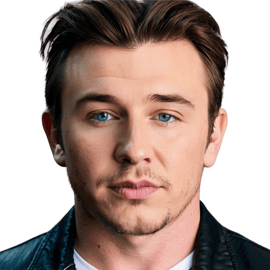 Morgan Wallen Face Close-Up PNG 05232024