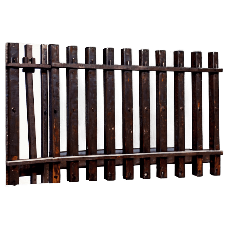 Penitentiary Bars PNG ujr