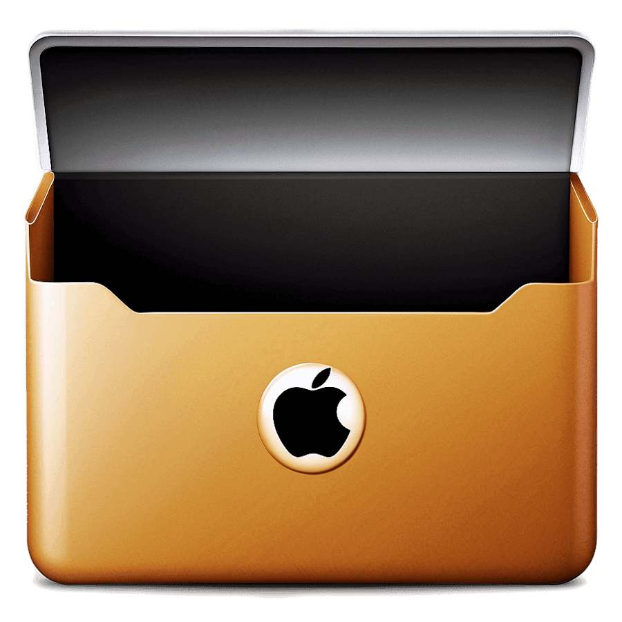 Abstract Mac Folder Icon PNG jsq