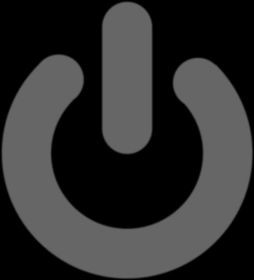 Power Symbol Icon
