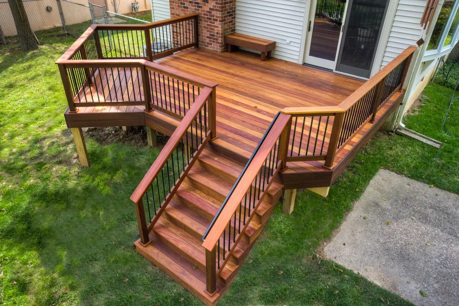 Deck Pictures