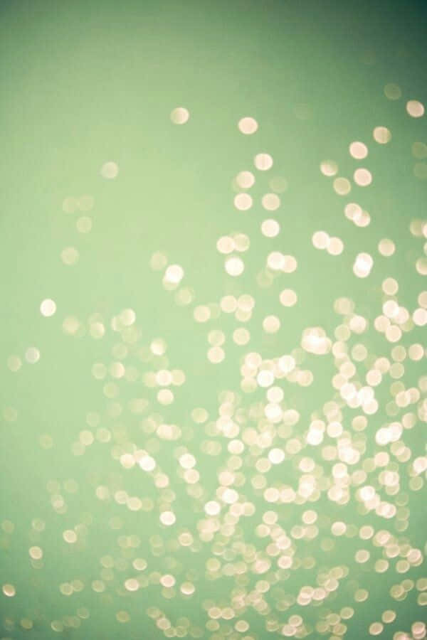FundoBrilhante Verde
